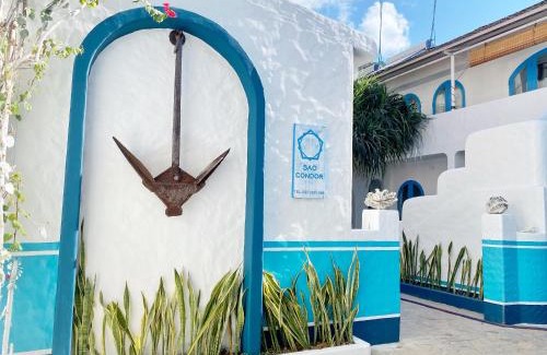 Con Son Hotel | SaoConDor Hotel