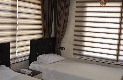 Merdivenlikuyu Hotel | SAON Hotel