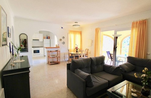 Pedreguer Villa | SAONA VILLAS (AS BARBA): villa for 6 people, private swimming pool, air co