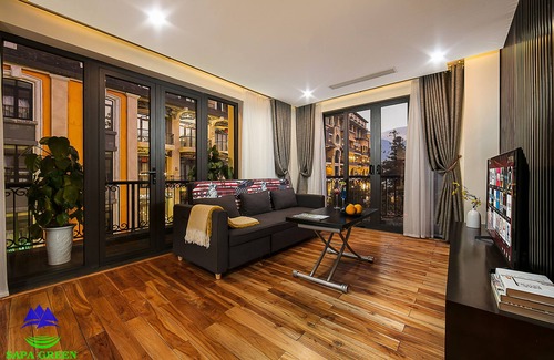 Sa Pa Hotel | Sapa Green Hotel