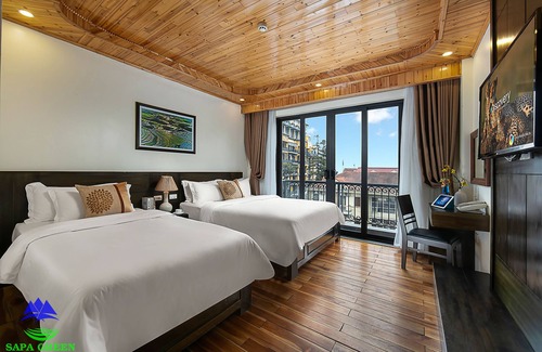 Sa Pa Hotel | Sapa Green Hotel