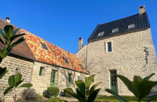 Baincthun House | Saperlipopette charmante demeure en pierre de taille