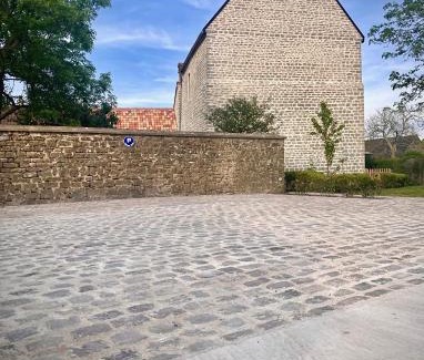 Baincthun House | Saperlipopette charmante demeure en pierre de taille