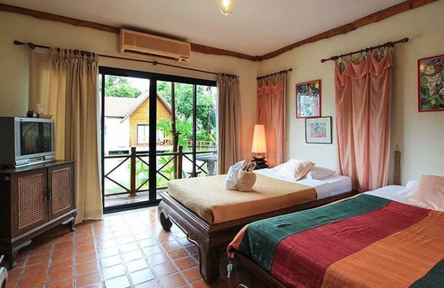 U Thong Hotel | Saplaisuan Resort