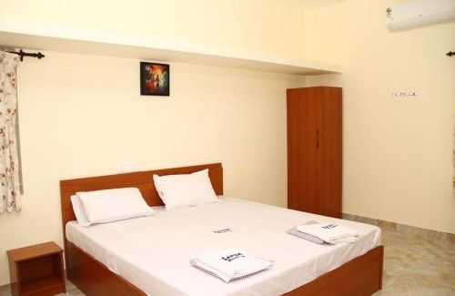 Mettupalayam Apartment | Sapna residency