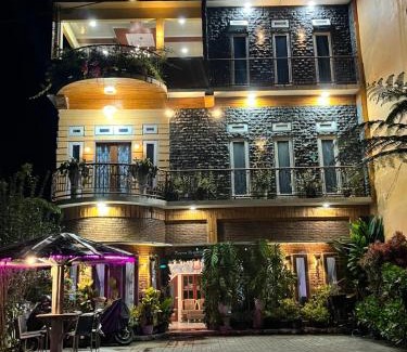 Berastagi House | Sapo Rumbia Homestay