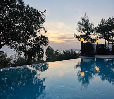 Uzunyurt Villa | Sapolto Villas Faralya
