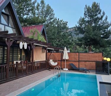 Uzunyurt Villa | Sapolto Villas Faralya