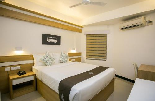 Shenoys Hotel | Sapphire Club Metro