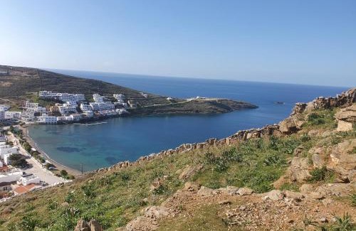 Merichas Apartment | Sapphire Kythnos Suites