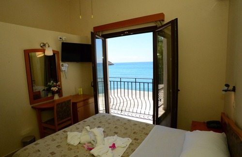 Skala Eresou Hotel | Sappho Hotel