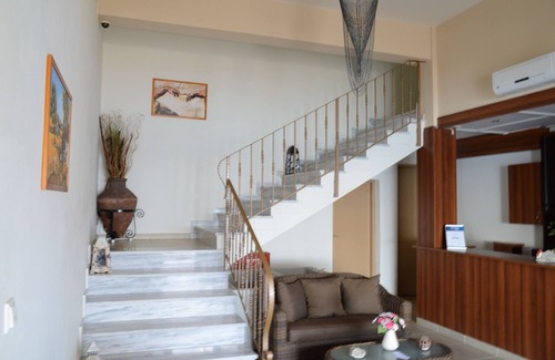 Skala Eresou Hotel | Sappho Hotel