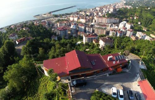 Cayeli Hotel | Sarı Köşk Hotel