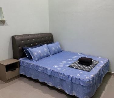 Kampung Nibung House | SaRa Homestay