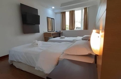 Victoria Hotel | Sara Hotel