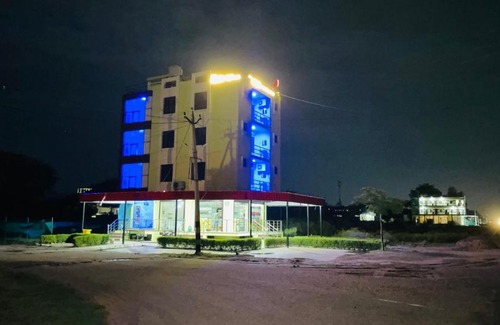 Neemrana House | sara restaurant and guest house