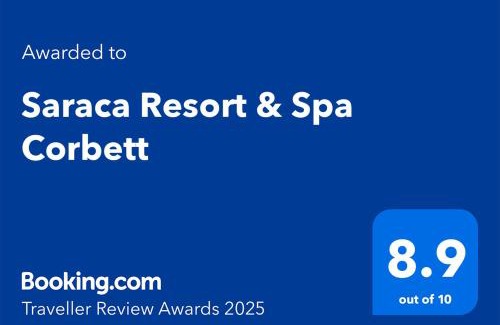 Bakrakot Resort | Saraca Resort & Spa Corbett