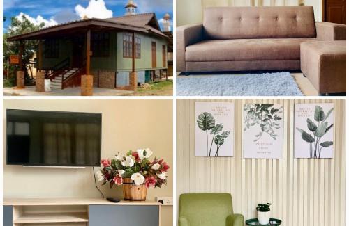 Kampung Nibung Villa | Sarah Guesthouse