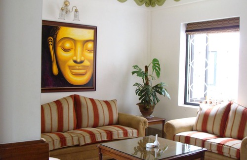 Gangtok Hotel | Saramsa Resort