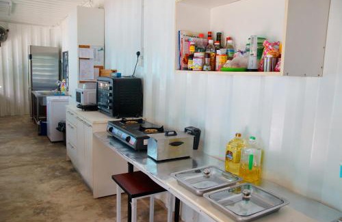 Hulu Selangor Cabin | Sarang by the brook