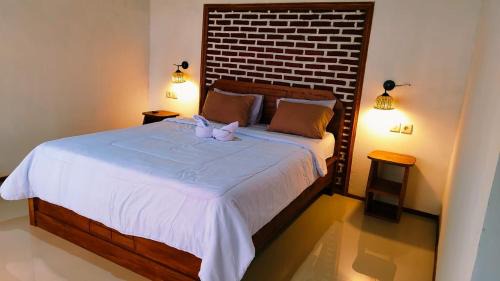 Tetebatu House | Sarang Walet Homestay
