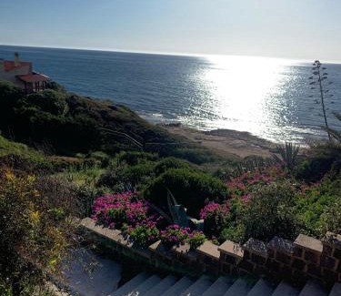 Porto Alabe Apartment | Sardegna casa vacanze La bouganville