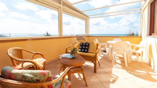 Torre del Pozzo Apartment | Sardinianworld - Residenza Le Vigne-Panoramic Terrace