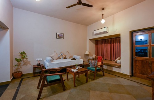 Rajgarh Hotel | Sariska Courtyard by Armr Hospitality