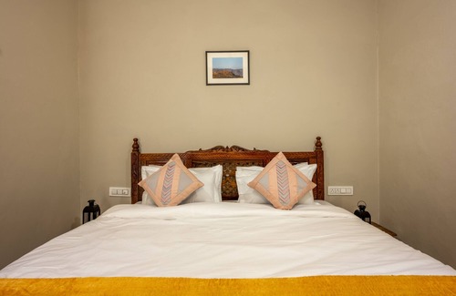 Rajgarh Hotel | Sariska Courtyard by Armr Hospitality