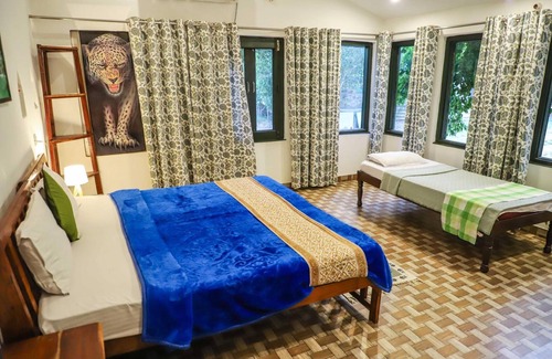 Sariska Hotel | Sariska Jungle Camp