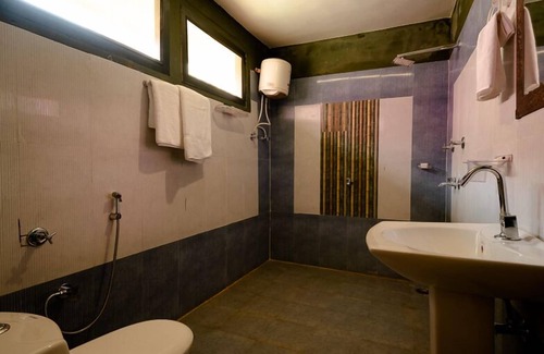 Sariska Hotel | Sariska Jungle Camp