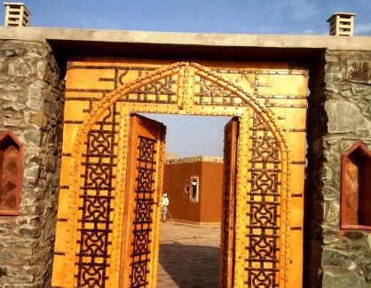 Sariska Hotel | Sariska Kasba - A Village Resort