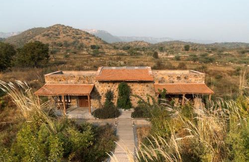 Sariska Hotel | Sariska Lodge