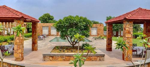 Thana Gazi Hotel | Sariska Safari Lodge