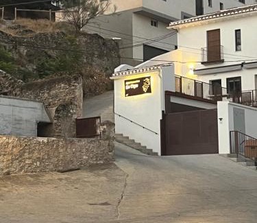 Alhama de Granada Apartment | Sarmiento, Apartamentos la Cepa