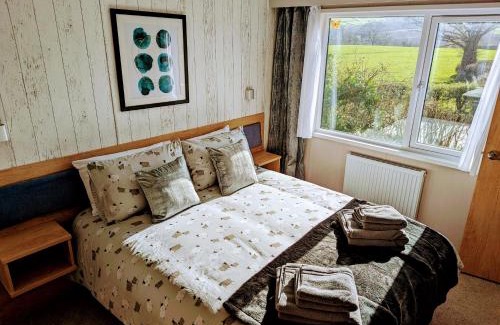 Caersws Villa | Sarn Y Glyn in Mid Wales Cambrian Mountains near Llanidloes Powys