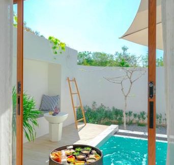 Koh Lan Villa | SaroRach pool villa resort Kohlarn