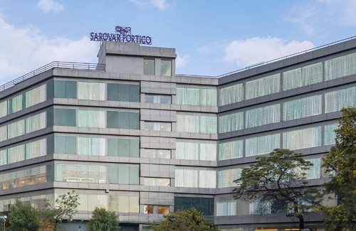 Indore Hotel | Sarovar Portico , Indore