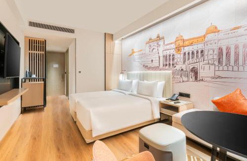 Alwar Hotel | Sarovar Premiere Alwar