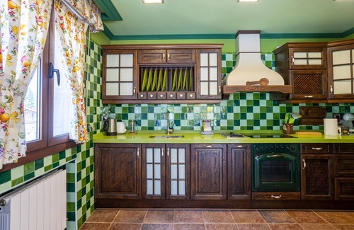 Bermeo Villa | Sarren Villa Pool by Urdaibai Rentals