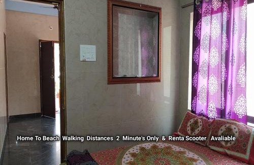 Hireguthi House | Sarvesh Arundekar Home Stay In Beach Side AC Room