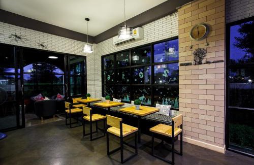 Nakhon Ratchasima Resort | Sata House Boutique Resort