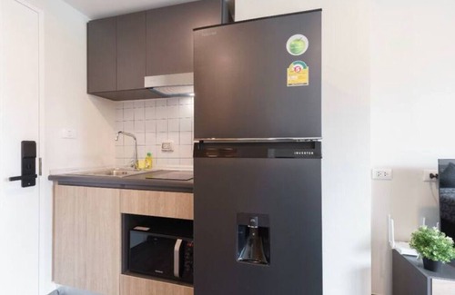 Bang Lamphu Lang Condo | Sathorn District boutique studio/iconsiam/Chinatown/bts