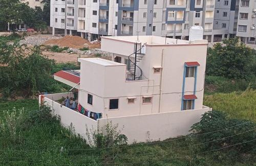 Puttaparthi House | Sathya Sai Nivas