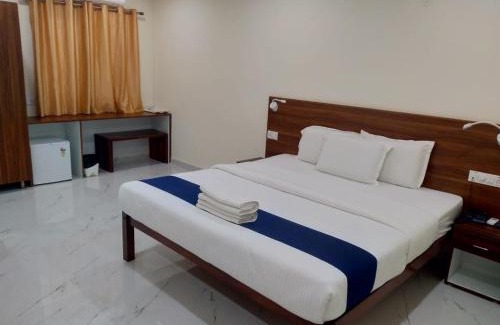 Puttaparthi Hotel | Sathya Sai Sankalp Hotel