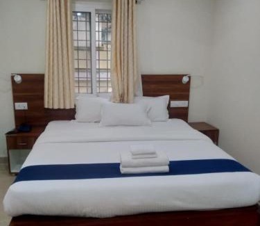 Puttaparthi Hotel | Sathya Sai Sankalp Hotel