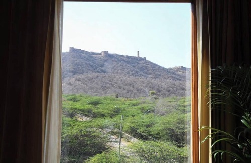 Amer Villa | Satoria Villa-Fort view rooms with Infinity Pool.