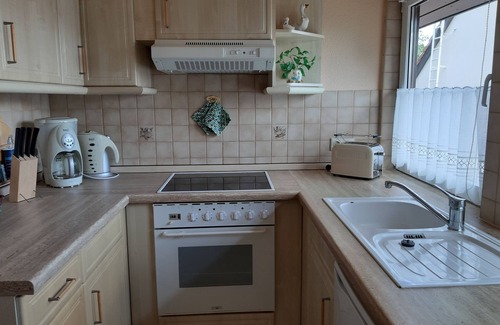 Temnitzquell Apartment | Sattelmair vacation apartment