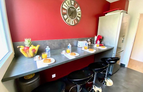 Lebisey Apartment | Saturne YourHostHelper