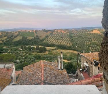 Montemerano Apartment | Saturnia Country Loft